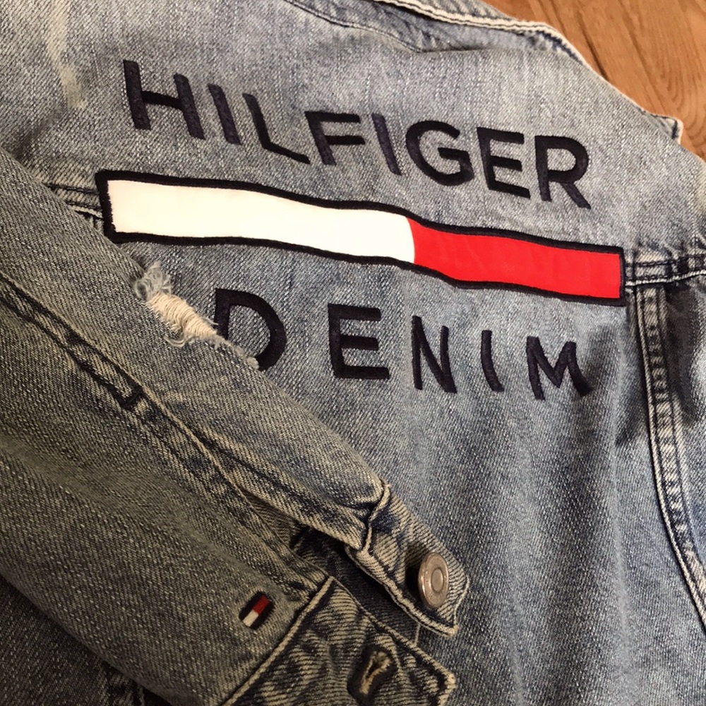 Tommy Hilfiger Jean Jacket